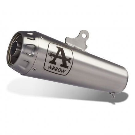 SILENCIADOR ARROW PRO RACE NICHROM TRIUMPH SPEED 400 2024
