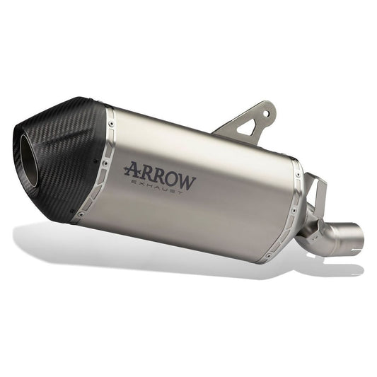 Amortiguador Arrow Titanio Carbono Sonora BMW F 850 GS 2021-2023