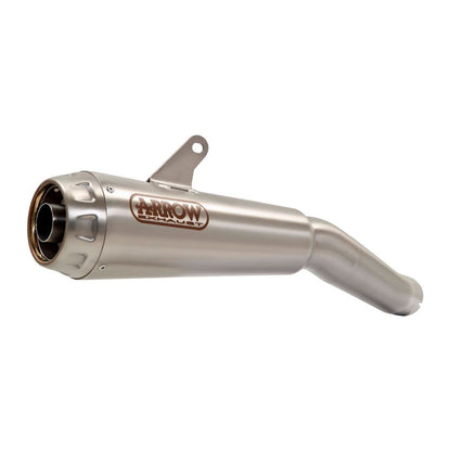 Amortiguador de titanio Arrow Pro Race para BMW F 900 R/XR 2020-2024