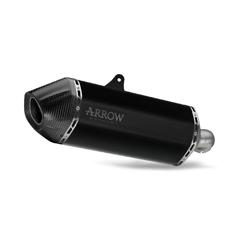 Silenciador deslizante Arrow Tuareg 660