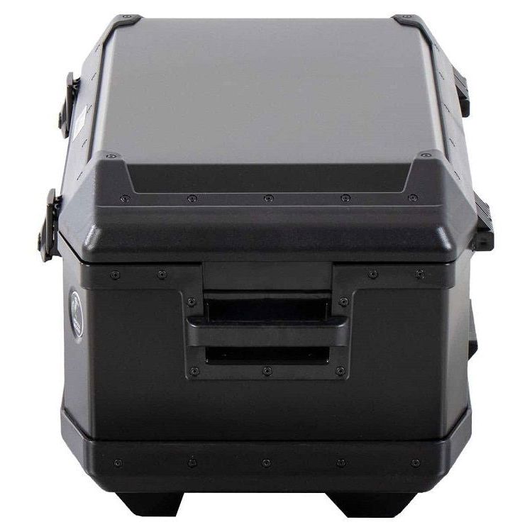 Maleta superior TC60 Xplorer negra Hepco&amp;Becker