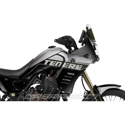 Juego de pegatinas YAMAHA TENERE 700 / T7 (HF-KK)