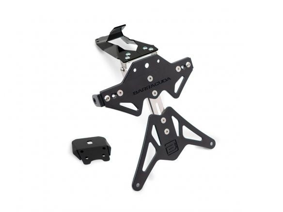 KIT DE MATRÍCULA BARRACUDA DUCATI PANIGALE V4 2020-2022 