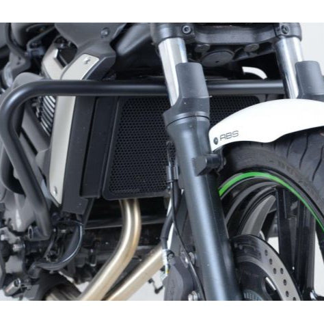 TUBOS DE PROTECCIÓN DE MOTOR NEGROS R&amp;G KAWASAKI VULCAN CAFE 2018-2019 