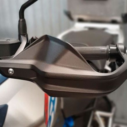 Kit de protección paramanos negros para BMW F850GS 2018-2023 