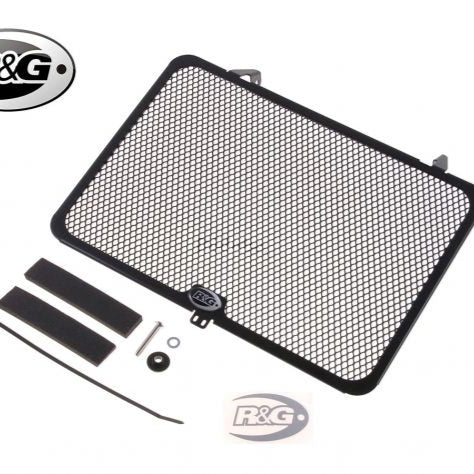 REJILLA DEL RADIADOR BLACK WATER R&amp;G KTM 790 / 890 ADVENTURE / SMT 19-24 