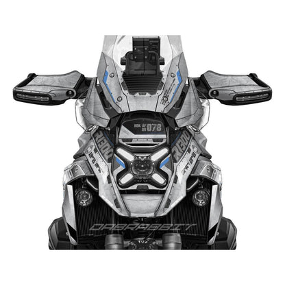 Juego de pegatinas BMW R1300GS (F15K-WSK)