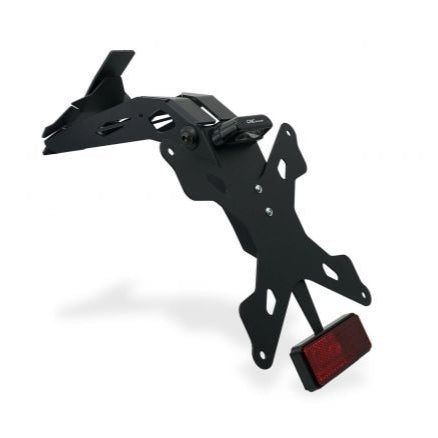 PLACA DE MATRÍCULA AJUSTABLE CNC RACING DUCATI PANIGALE V4/S/R 2018-2024 