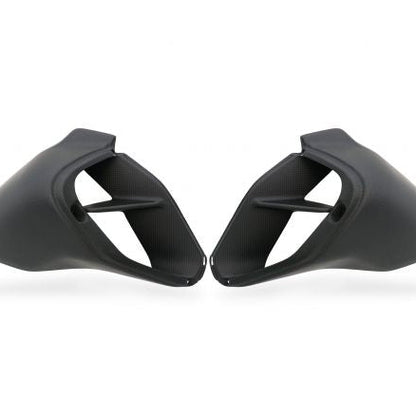 TRANSPORTADORES DE AIRE DE CARBONO CNC RACING DUCATI DIAVEL V4 2023 