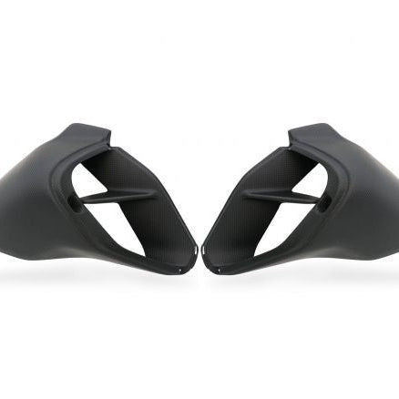 TRANSPORTADORES DE AIRE DE CARBONO CNC RACING DUCATI DIAVEL V4 2023 