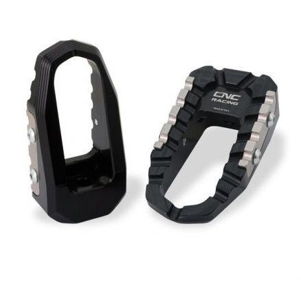 KIT DE ESTRIBERAS CNC RACING PARA PASAJERO DUCATI DIAVEL V4 2023 