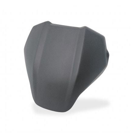PARABRISAS DE CARBONO MATE CNC RACING DUCATI HYPERMOTARD 698 MONO 2024 