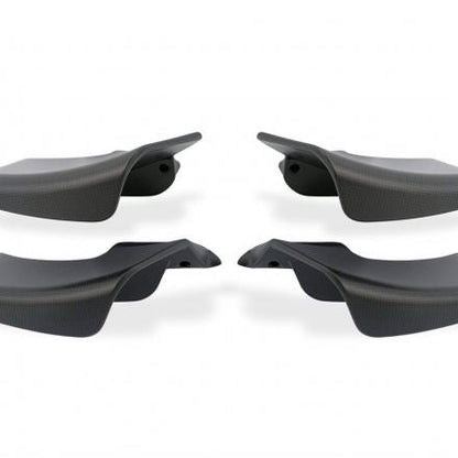 Juego de alerones laterales CNC RACING para Ducati Streetfighter V4/S/SP2 2020-2023 