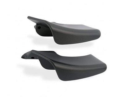 Juego de alerones laterales CNC RACING para Ducati Streetfighter V4/S/SP2 2020-2023 