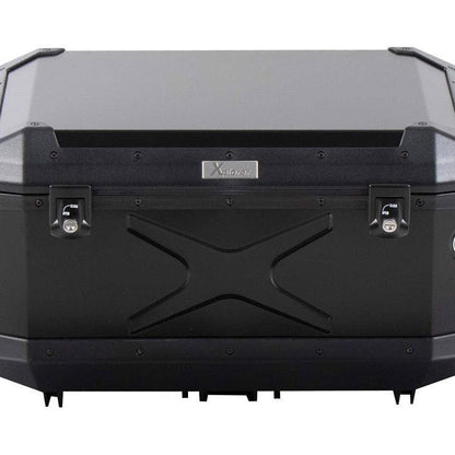 Maleta superior TC60 Xplorer negra Hepco&amp;Becker