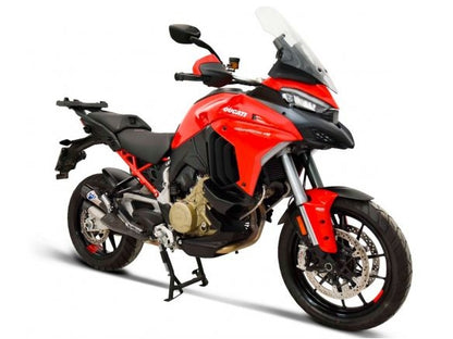 D21008040ITC SILENCIADOR DE CARRERAS DE ACERO TERMIGNONI DUCATI MULTISTRADA V4 2021-2023 EU 5