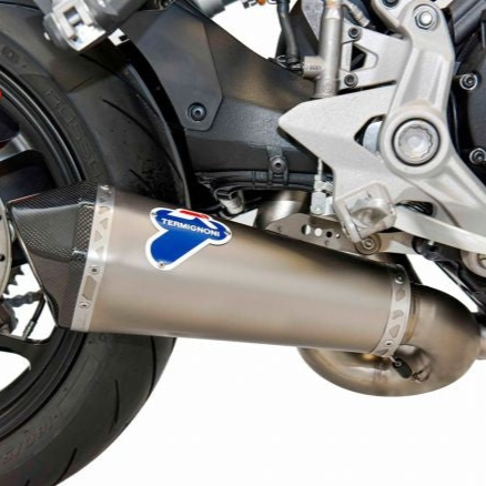 D21409440ITC SILENCIADOR DE CARRERAS DE TITANIO TERMIGNONI DUCATI SUPERSPORT 950 / S 21-23 