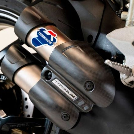 D22608040ITC SILENCIADOR HOMOLOGADO DE TITANIO TERMIGNONI DUCATI SUPERSPORT 950 / S 21-24 