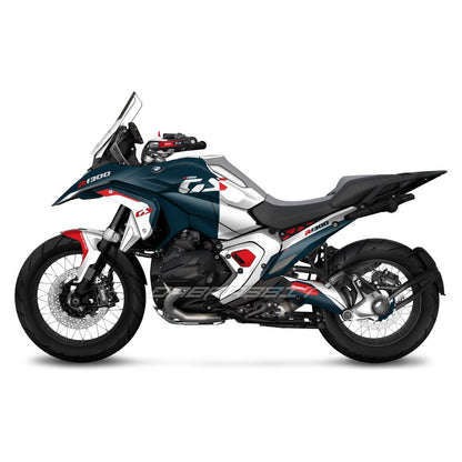 Paquete de pegatinas para BMW R1300GS