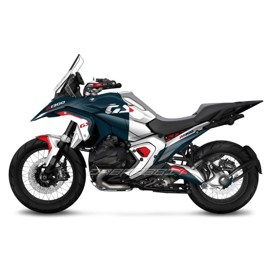 Paquete de pegatinas para BMW R1300GS