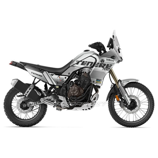 Kit gráfico completo para YAMAHA TENERE 700/T7 (DD-LG)