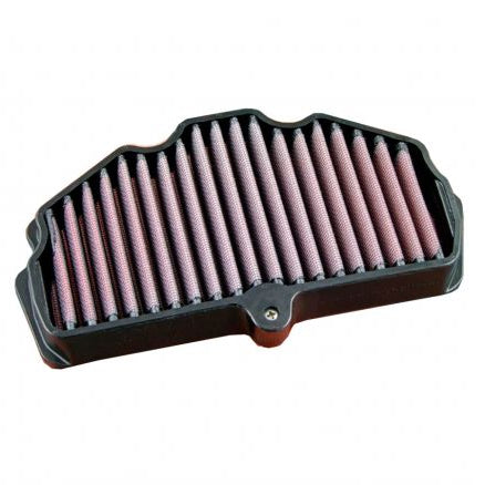 Filtro de aire DNA de algodón para Kawasaki Vulcan 650 S ABS Cafe 2016-2023 