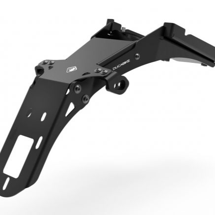 Portamatrículas ajustable Ducati Multistrada V4 / S / RS 2021-2024 