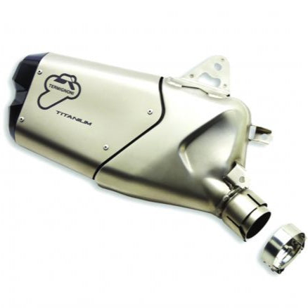 TERMIGNONI SLIP-ON OFICIAL DUCATI DUCATI MULTISTRADA V2/S 2022 HOMOLOGADO 