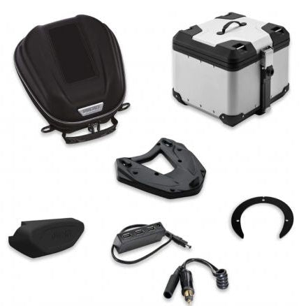 PACK DE ACCESORIOS URBANOS DE ALUMINIO DUCATI PERFORMANCE DUCATI MULTISTRADA V4 / S / PIKES PEAK 2021-2024 