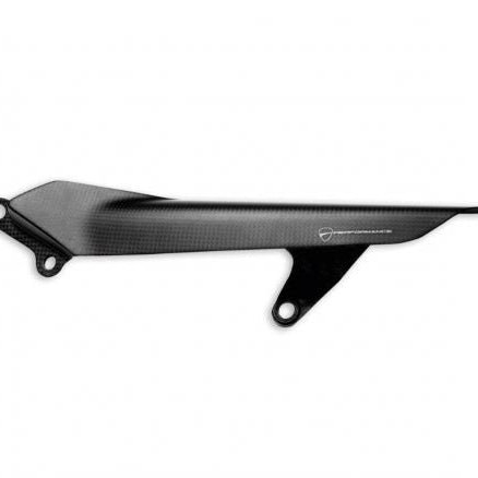 PROTECTOR DE CADENA DE CARBONO DUCATI PERFORMANCE DUCATI SUPERSPORT 950 / S 2021-2023 