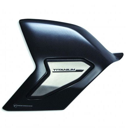 CUBIERTA DE BASCULANTE DE CARBONO DUCATI PERFORMANCE DUCATI PANIGALE V4/S/R 2018-2022 