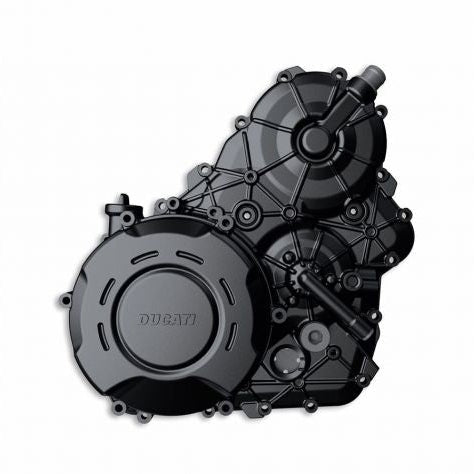 TAPA DE EMBRAGUE DESCOMPONIBLE DUCATI PERFORMANCE DUCATI DIAVEL V4 2023-2024 