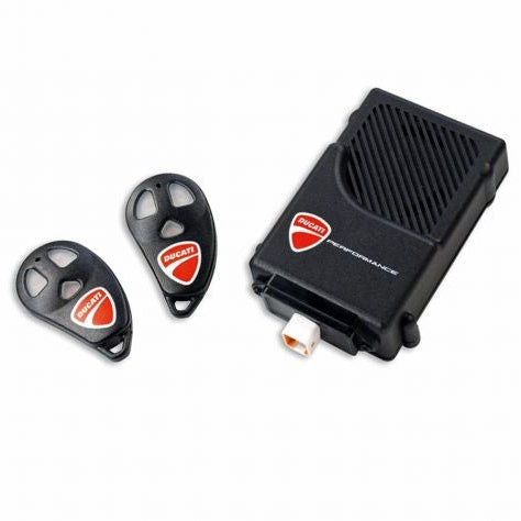 SISTEMA ANTIRROBO DEDICADO DUCATI PERFORMANCE DUCATI DESERT 
