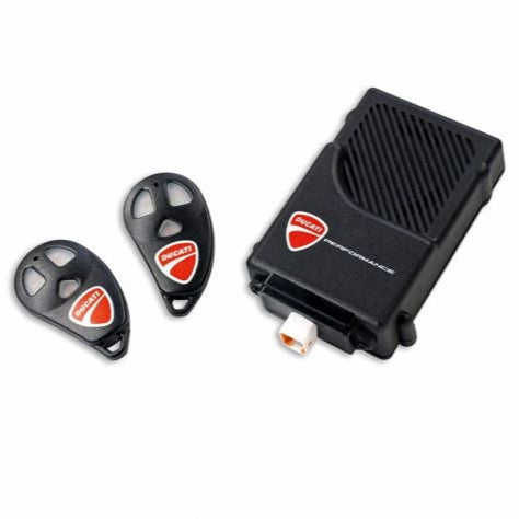 SISTEMA ANTIRROBO DEDICADO DUCATI PERFORMANCE DUCATI MULTISTRADA V2/S 2022-2024 