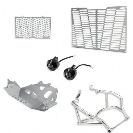 PACK DE ACCESORIOS DUCATI PERFORMANCE ENDURO DUCATI MULTISTRADA V2/S 2022-2023 