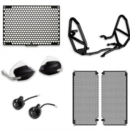 PACK DE ACCESORIOS DUCATI PERFORMANCE ENDURO DUCATI MULTISTRADA V4 RALLY 2023-2024 