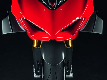 GUARDABARROS DELANTERO DE ALTO RENDIMIENTO DUCATI CARBONO DUCATI PANIGALE V4/S 2018-2023 