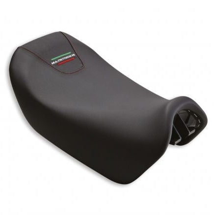 ASIENTO CALEFACCIONABLE DUCATI PERFORMANCE PARA PILOTO DUCATI MULTISTRADA V4 / S / PIKES PEAK 2021-2024 