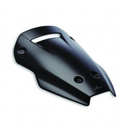 PARABRISAS DUCATI PERFORMANCE DE CARBONO MATE DUCATI MULTISTRADA V4/S/SPORT 20-21 