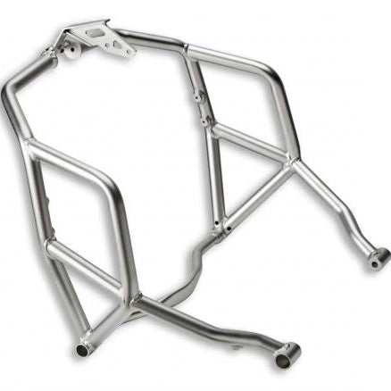PROTECCIÓN DE MOTOR DE TUBO DE ACERO DUCATI PERFORMANCE DUCATI DESERT 