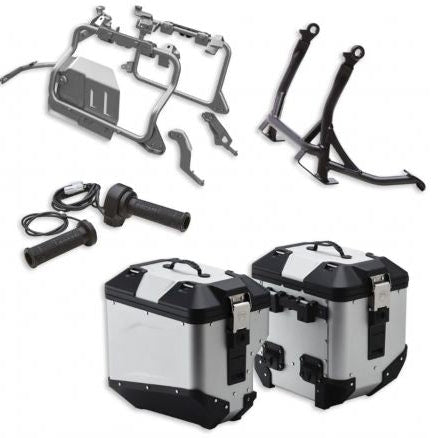PACK DE ACCESORIOS DUCATI PERFORMANCE TOURING DUCATI MULTISTRADA V4 / S / PIKES PEAK 2021-2023 