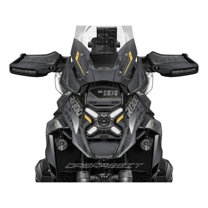 Kit gráfico completo para BMW R1300GS (F15K-GY)