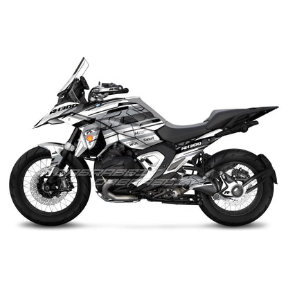 Kit gráfico completo para BMW R1300GS