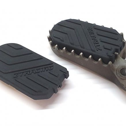 KIT DE FUNDAS PARA ESTRIBERAS DE ENDURO BMW R 1200 GS / ADVENTURE 2013-2018 