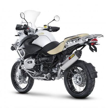 SILENCIADOR DE ESCAPE AKRAPOVIC TITANIO BMW R 1200 GS ADVENTURE 2010-2013 