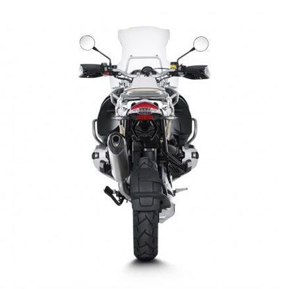SILENCIADOR DE ESCAPE AKRAPOVIC TITANIO BMW R 1200 GS ADVENTURE 2010-2013 