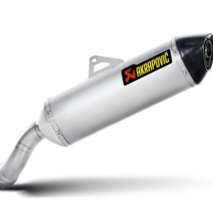 SILENCIADOR DE ESCAPE AKRAPOVIC TITANIO BMW R 1200 GS ADVENTURE 2010-2013 