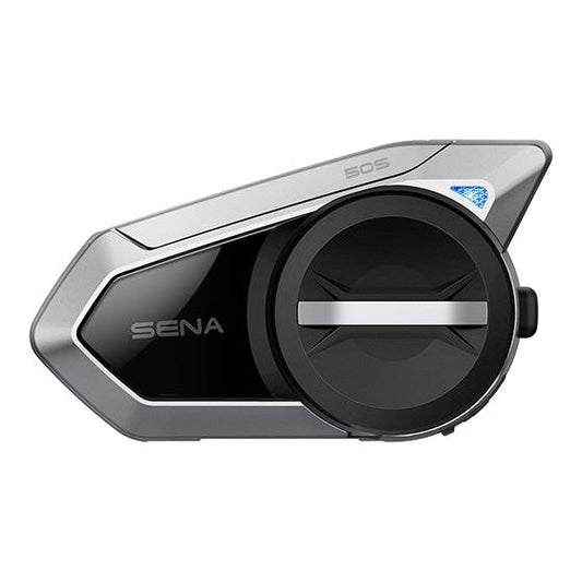 SENA 50S SINGLE MESH / SONIDO DE HARMAN KARDON