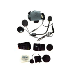 Kit de auriculares Cardo de 40 mm PACKTALK SMARTPACK SMARTH FREECOM