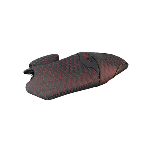 Funda de asiento para Honda X-ADV 750 RS (2021-2024) - Rojo
